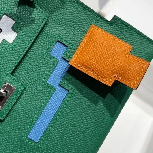 Replica Hermes AAA Quality Handbags For Women #1405190 $100.00 USD for Wholesale