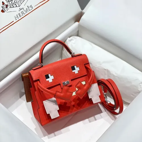 Hermes AAA Quality Handbags For Women #1405192 $100.00 USD, Wholesale Replica Hermes AAA Quality Handbags