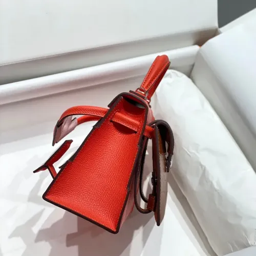 Replica Hermes AAA Quality Handbags For Women #1405192 $100.00 USD for Wholesale