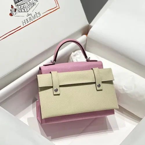 Replica Hermes AAA Quality Handbags For Women #1405193 $100.00 USD for Wholesale