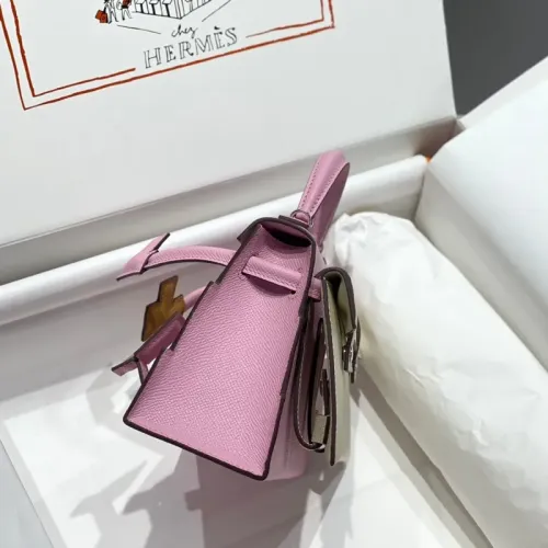 Replica Hermes AAA Quality Handbags For Women #1405193 $100.00 USD for Wholesale