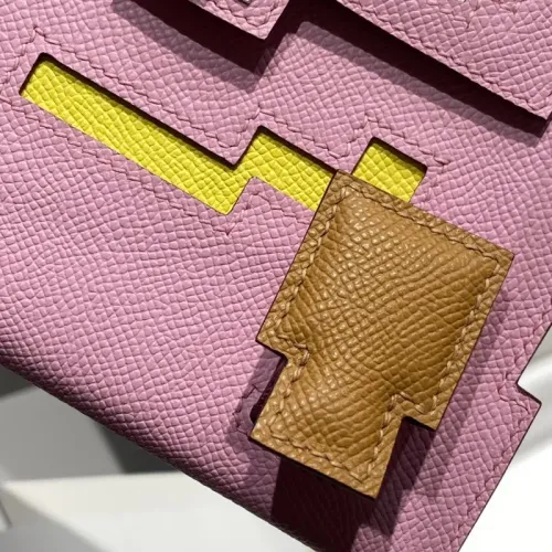 Replica Hermes AAA Quality Handbags For Women #1405193 $100.00 USD for Wholesale