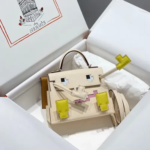 Hermes AAA Quality Handbags For Women #1405194 $100.00 USD, Wholesale Replica Hermes AAA Quality Handbags