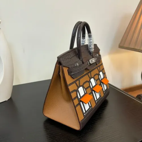 Replica Hermes AAA Quality Handbags For Women #1405200 $108.00 USD for Wholesale