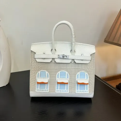 Hermes AAA Quality Handbags For Women #1405203 $115.00 USD, Wholesale Replica Hermes AAA Quality Handbags