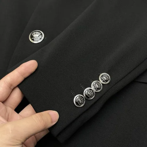 Replica Christian Dior Jackets Long Sleeved For Men #1405277 $125.00 USD for Wholesale
