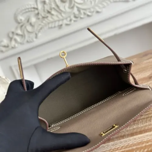 Replica Hermes AAA Quality Handbags For Women #1405361 $88.00 USD for Wholesale