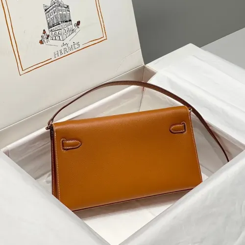 Replica Hermes AAA Quality Messenger Bags For Women #1405363 $88.00 USD for Wholesale