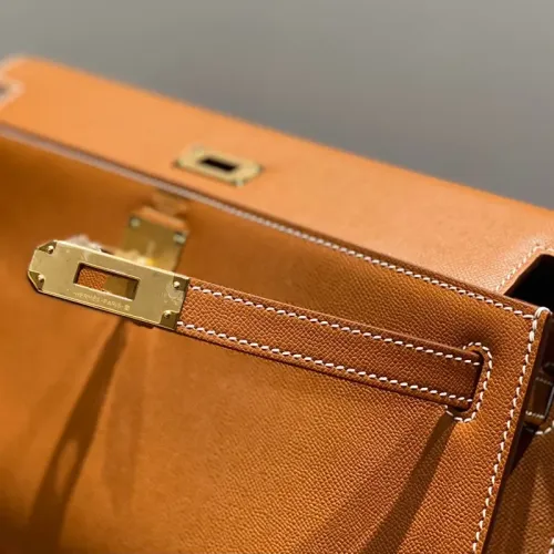 Replica Hermes AAA Quality Messenger Bags For Women #1405363 $88.00 USD for Wholesale