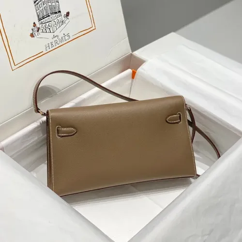 Replica Hermes AAA Quality Messenger Bags For Women #1405365 $88.00 USD for Wholesale