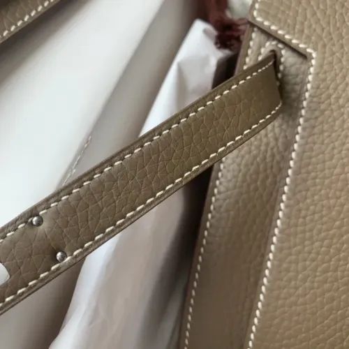 Replica Hermes AAA Quality Messenger Bags For Women #1405367 $115.00 USD for Wholesale