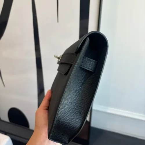 Replica Hermes AAA Man Pouches #1405371 $92.00 USD for Wholesale