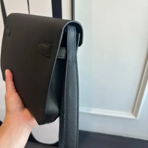 Replica Hermes AAA Man Pouches #1405371 $92.00 USD for Wholesale