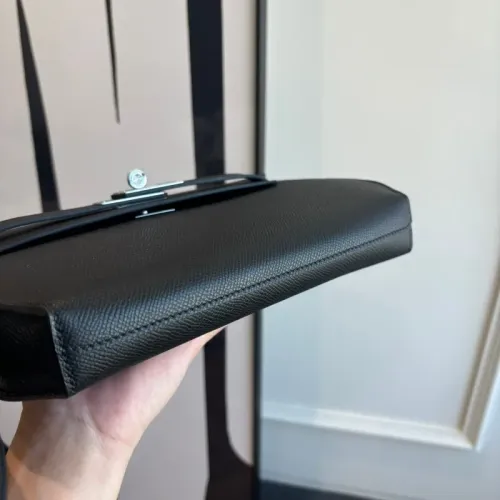 Replica Hermes AAA Man Pouches #1405371 $92.00 USD for Wholesale