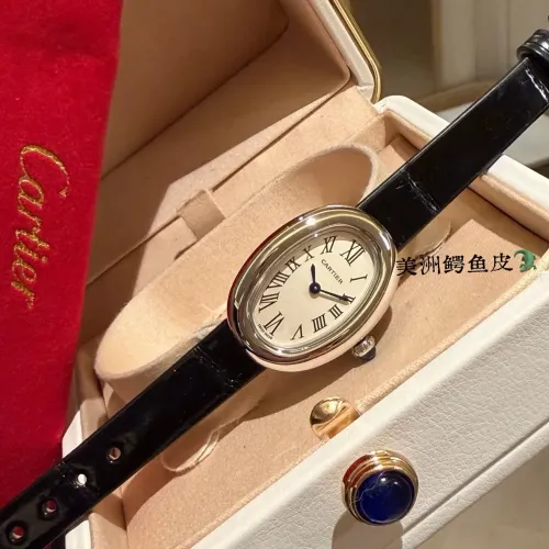 Cartier AAA Quality Watches For Women #1405409 $192.00 USD, Wholesale Replica Cartier AAA Quality Watches