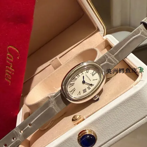 Cartier AAA Quality Watches For Women #1405430 $192.00 USD, Wholesale Replica Cartier AAA Quality Watches