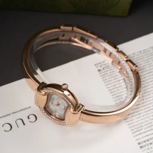 Replica Gucci AAA Quality Watches For Women #1405522 $182.00 USD for Wholesale