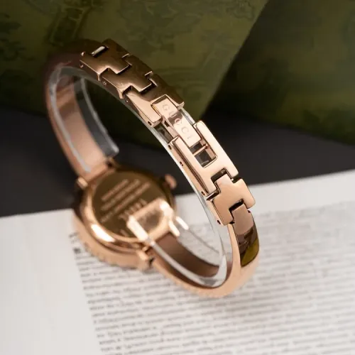 Replica Gucci AAA Quality Watches For Women #1405524 $182.00 USD for Wholesale