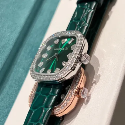 Replica Tiffany AAA Quality Watches For Women #1405540 $180.00 USD for Wholesale