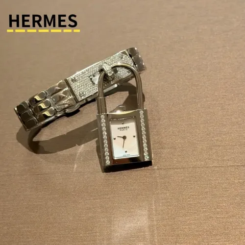 Hermes AAA Quality Watches For Women #1405575 $185.00 USD, Wholesale Replica Hermes Quality Watches