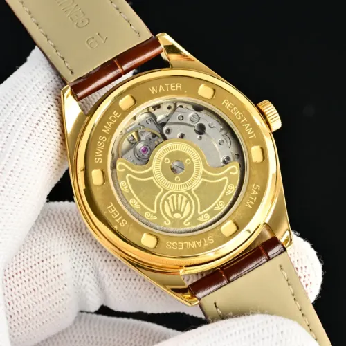 Replica Rolex AAA Quality Watches For Unisex #1405613 $323.97 USD for Wholesale