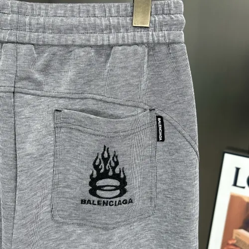 Replica Balenciaga Pants For Men #1405644 $80.00 USD for Wholesale