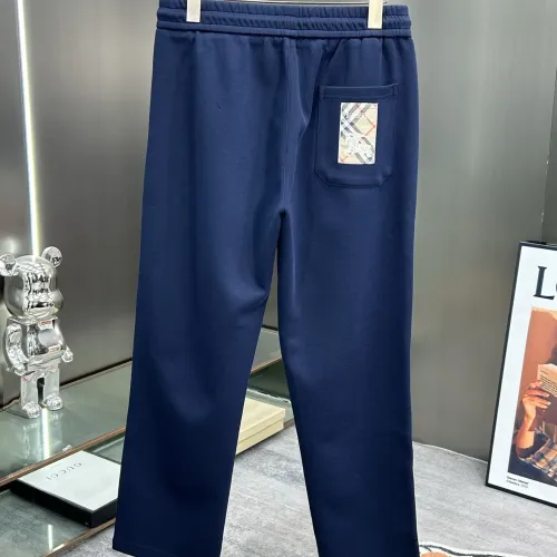 Replica Burberry Pants For Men #1405650 $68.00 USD for Wholesale