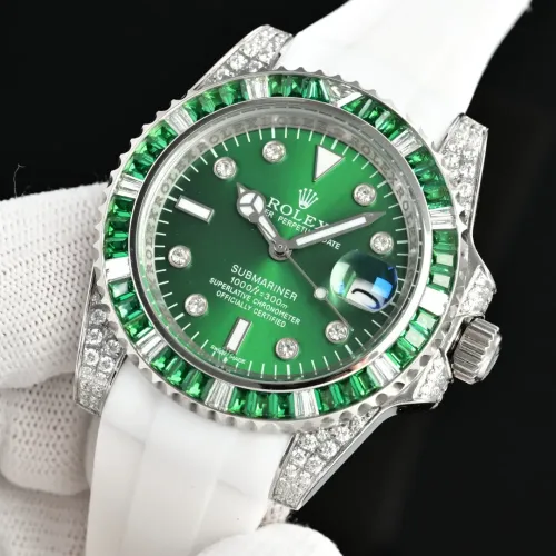 Replica Rolex AAA Quality Watches For Men #1405660 $235.00 USD for Wholesale