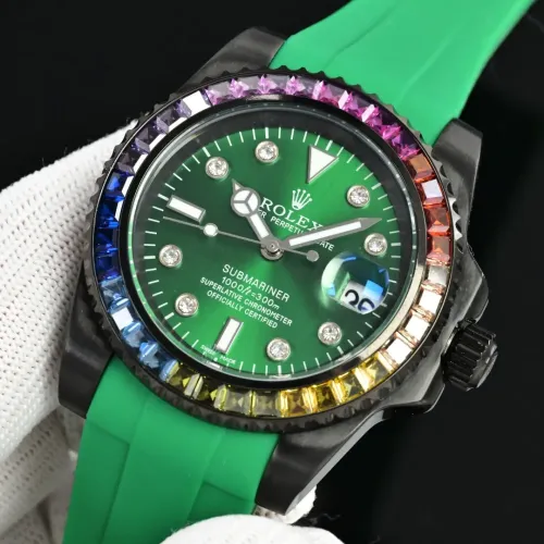Replica Rolex AAA Quality Watches For Men #1405663 $235.00 USD for Wholesale