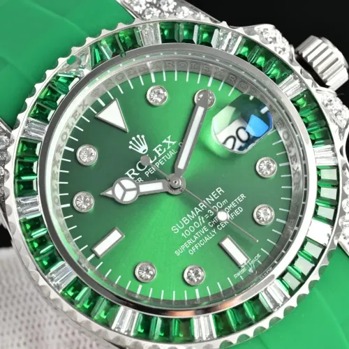 Replica Rolex AAA Quality Watches For Men #1405664 $235.00 USD for Wholesale