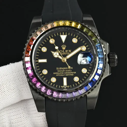 Replica Rolex AAA Quality Watches For Men #1405667 $235.00 USD for Wholesale