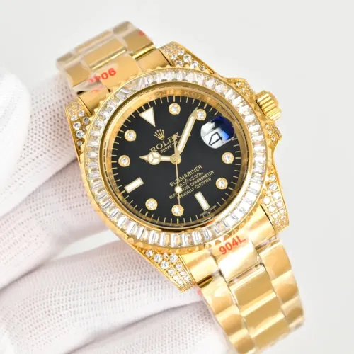 Replica Rolex AAA Quality Watches For Men #1405671 $245.00 USD for Wholesale