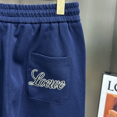 Replica LOEWE Pants For Men #1405675 $68.00 USD for Wholesale