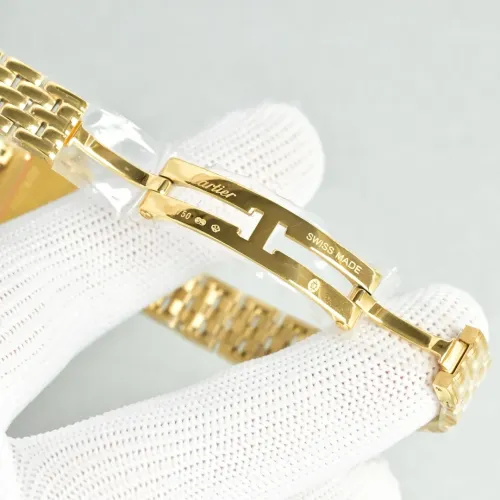 Replica Cartier AAA Quality Watches For Unisex #1405681 $406.61 USD for Wholesale