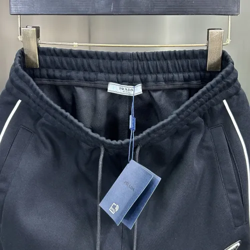 Replica Prada Pants For Men #1405688 $68.00 USD for Wholesale
