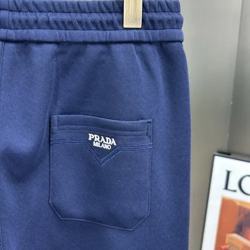 Replica Prada Pants For Men #1405691 $68.00 USD for Wholesale