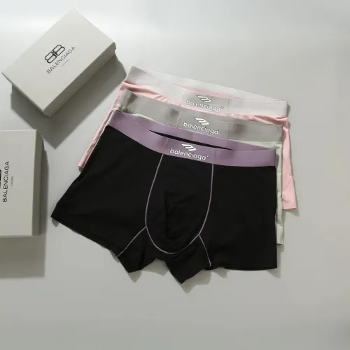 Replica Balenciaga Underwears For Men #1405703 $32.00 USD for Wholesale