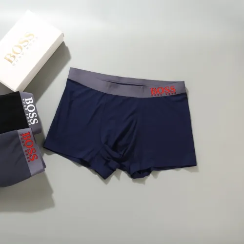 Replica Boss Underwears For Men #1405704 $32.00 USD for Wholesale