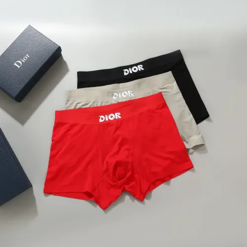 Replica Christian Dior Underwears For Men #1405705 $32.00 USD for Wholesale