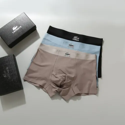 Replica Lacoste Underwears For Men #1405706 $32.00 USD for Wholesale