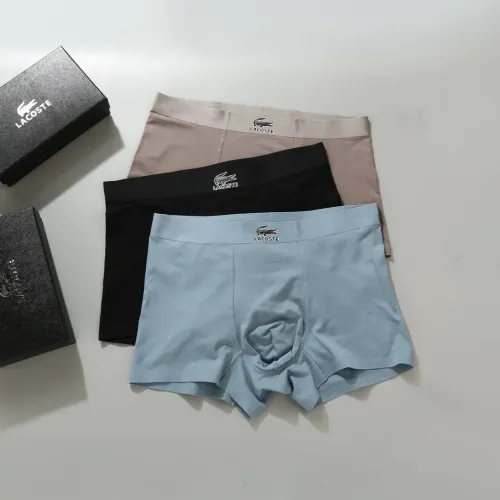 Replica Lacoste Underwears For Men #1405706 $32.00 USD for Wholesale