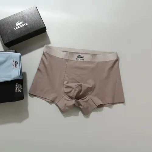 Replica Lacoste Underwears For Men #1405706 $32.00 USD for Wholesale