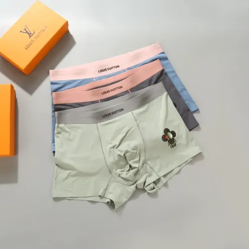 Replica Louis Vuitton LV Underwears For Men #1405708 $32.00 USD for Wholesale