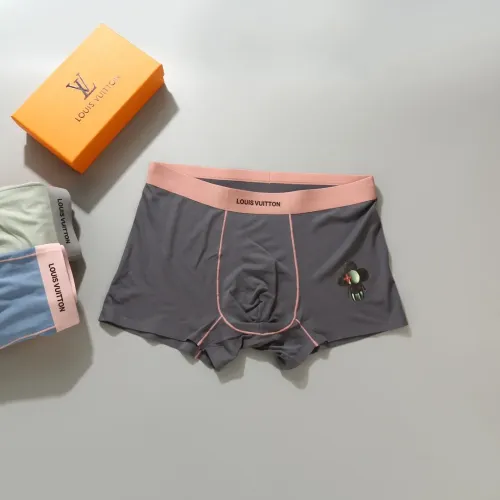 Replica Louis Vuitton LV Underwears For Men #1405708 $32.00 USD for Wholesale