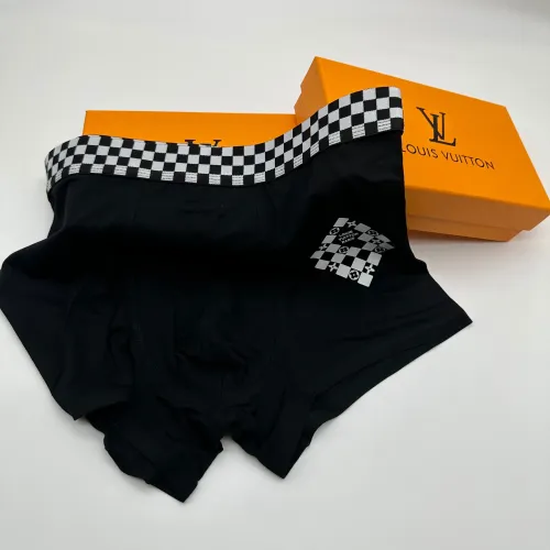 Replica Louis Vuitton LV Underwears For Men #1405710 $32.00 USD for Wholesale