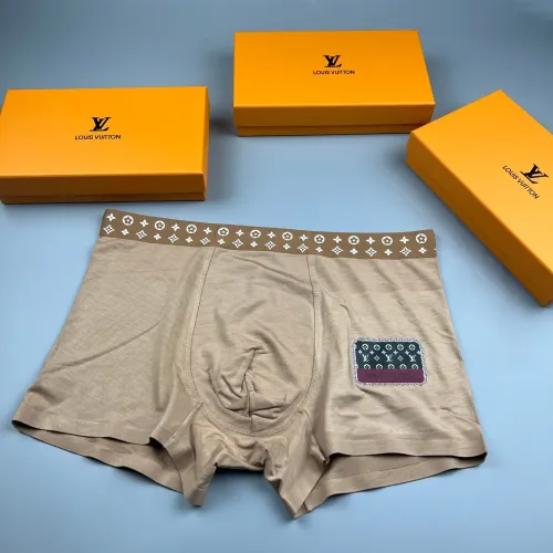 Replica Louis Vuitton LV Underwears For Men #1405712 $32.00 USD for Wholesale