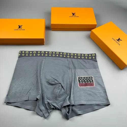 Replica Louis Vuitton LV Underwears For Men #1405712 $32.00 USD for Wholesale