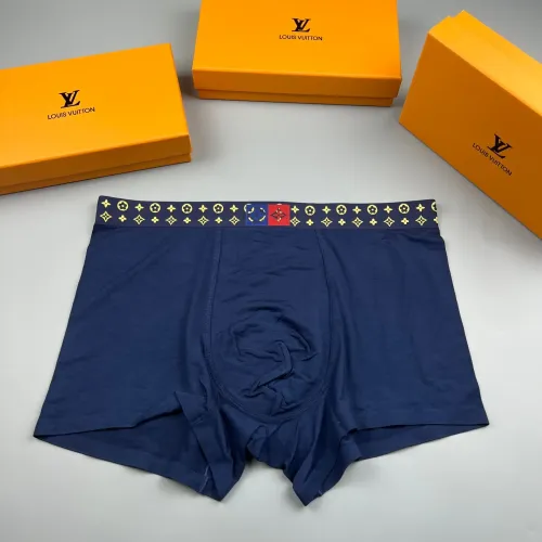 Replica Louis Vuitton LV Underwears For Men #1405713 $32.00 USD for Wholesale
