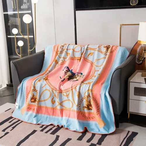 Replica Hermes Blanket #1405714 $64.00 USD for Wholesale