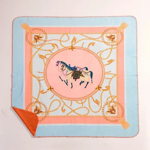 Replica Hermes Blanket #1405714 $64.00 USD for Wholesale